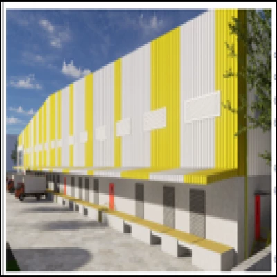 SQFTRW-6846 Bhiwandi warehouse