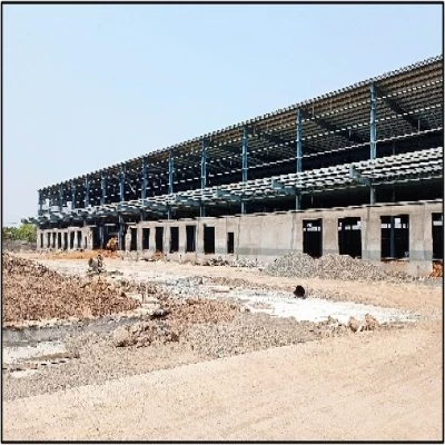 SQFTRW-6847 Bhiwandi warehouse