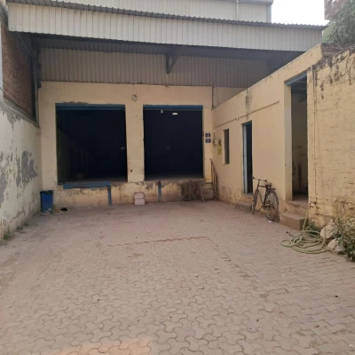SQFTRW-6860 Bamnoli Delhi warehouse