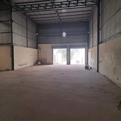 SQFTRW-6860 Bamnoli Delhi warehouse