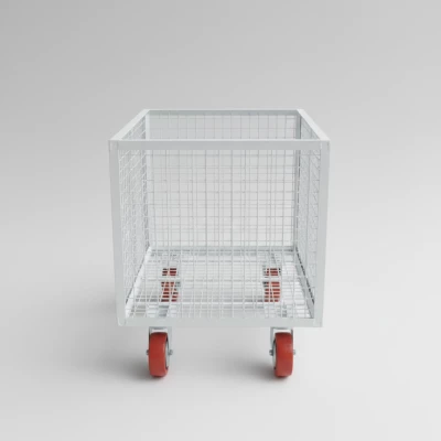 Industrial Cage Trol...