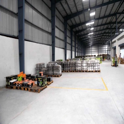 SQFTRW-6866 Kanpur warehouse