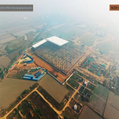 SQFTRW-6869 Ballabhgarh - Sohna Road warehouse