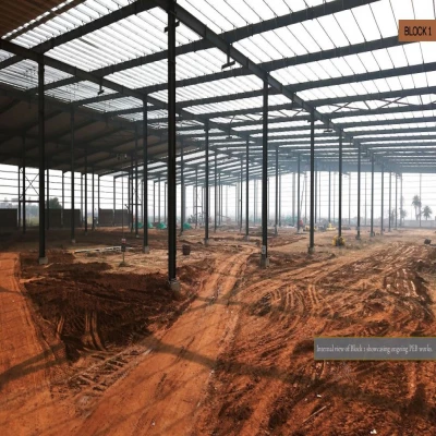 SQFTRW-6869 Ballabhgarh - Sohna Road warehouse