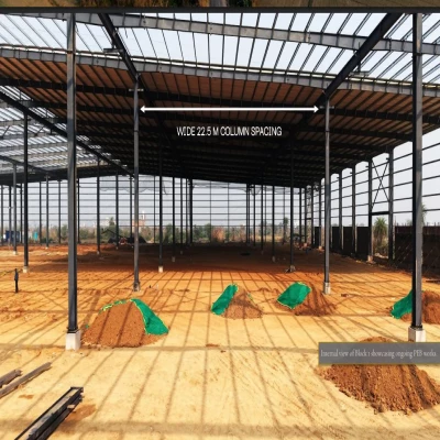 SQFTRW-6870 Ballabhgarh - Sohna Road warehouse