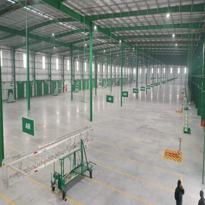 SQFTRW-6898 Kanpur warehouse