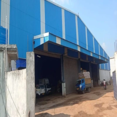 SQFTRW-6905 Kolkata Warehouse