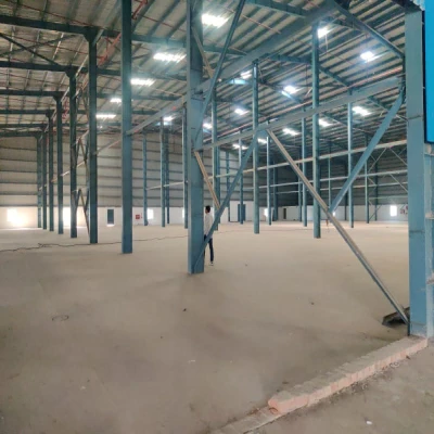 SQFTRW-6911 Begampur Gurgaon Warehouse