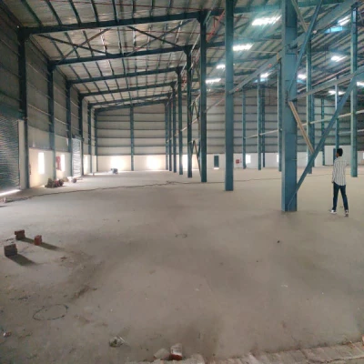 SQFTRW-6911 Begampur Gurgaon Warehouse