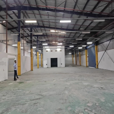 SQFTLI-6920 Greater noida industrial factory