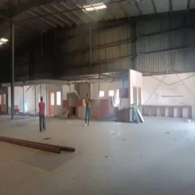 SQFTRW-7384 Lucknow warehouse