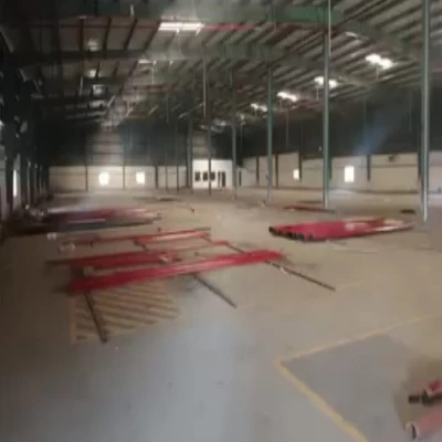 SQFTRW-7384 Lucknow warehouse