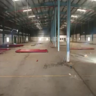 SQFTRW-7384 Lucknow warehouse
