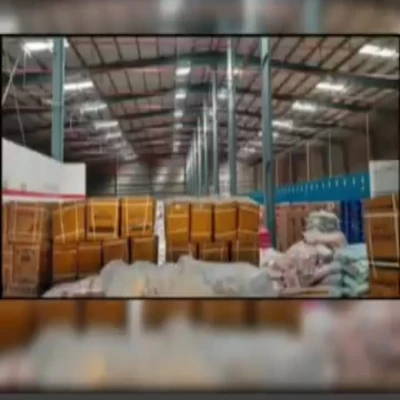 SQFTRW-7385 Lucknow warehouse
