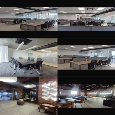 SQFTRW-7391 Gurgaon Udyog Vihar Phase 3 office space