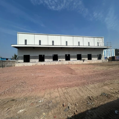 SQFTRW-7396 Ghaziabad warehouse