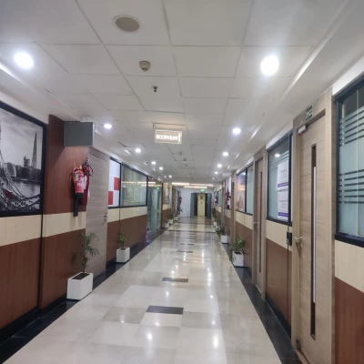SQFTRW-7397 Vasant kunj office space