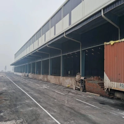 SQFTRW-7405 Agra warehouse
