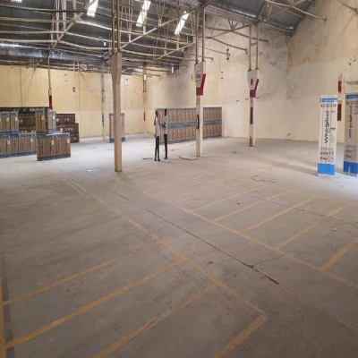 SQFTRW-7418 Lucknow warehouse