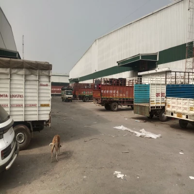 SQFTRW-7421 Lucknow warehouse