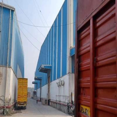 SQFTRW-7423 Lucknow warehouse