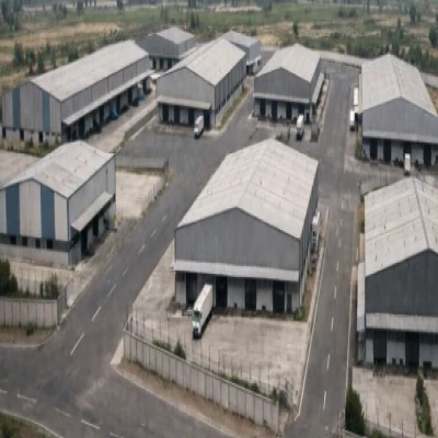 SQFTLI-7428 Rudrapur uttarakhand warehouse