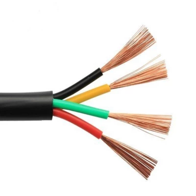 Copper Flexible 4C 0...