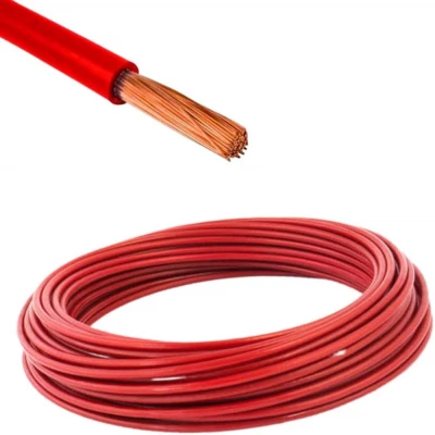 SQFTFW-7458 Copper Flexible 2C 6 SQ MM