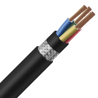 Copper Flexible 4C 2...