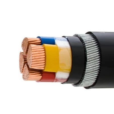 SQFTFW-7471 Copper Flexible 4C 4 SQ MM