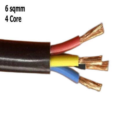 Copper Flexible 4C 6...