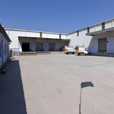 SQFTRW-7487 Gurgaon warehouse