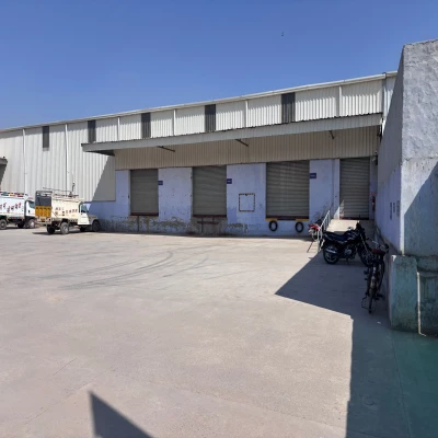 SQFTRW-7487 Gurgaon warehouse
