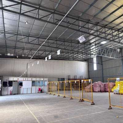 SQFTRW-7487 Gurgaon warehouse