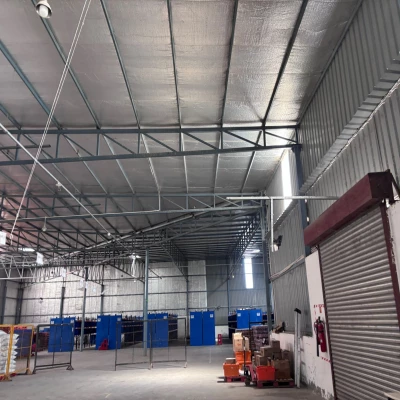 SQFTRW-7487 Gurgaon warehouse