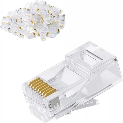 Cat6 RJ45 Male Conne...