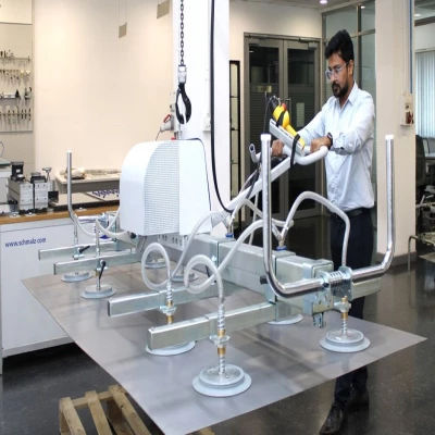 Vacuum Sheet Lifter...