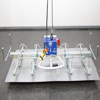 SQFTVL-7522 Vacuum Sheet Lifter VacuMaster Steel