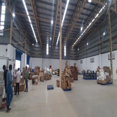 SQFTRW-7524 Raipur Chhattishgarh Warehouse