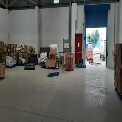 SQFTRW-7524 Raipur Chhattishgarh Warehouse