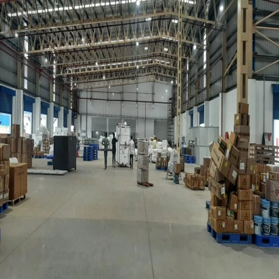 SQFTRW-7524 Raipur Chhattishgarh Warehouse
