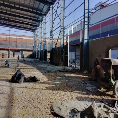 SQFTRW-7527 Greater noida warehouse