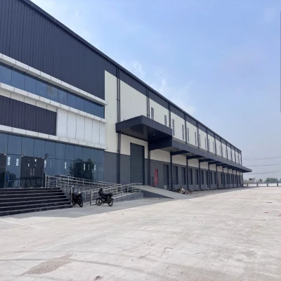 SQFTRW-7528 Farukh Nagar Gurgaon Warehouse