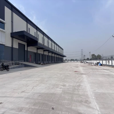 SQFTRW-7528 Farukh Nagar Gurgaon Warehouse
