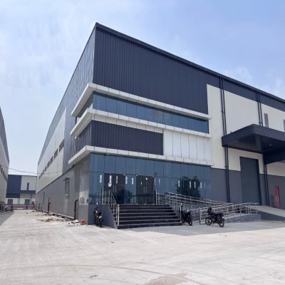 SQFTRW-7528 Farukh Nagar Gurgaon Warehouse