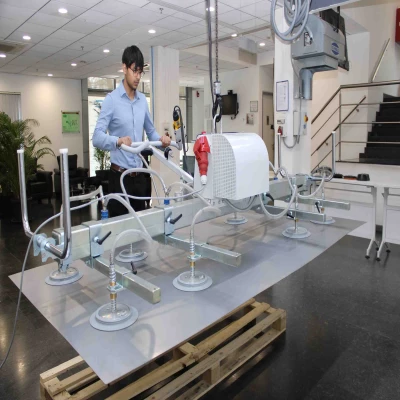 SQFTVL-7529 Vacuum Sheet Lifter - VacuMaster 500