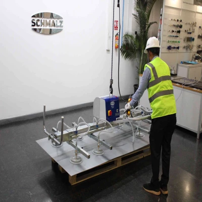 SQFTVL-7529 Vacuum Sheet Lifter - VacuMaster 500