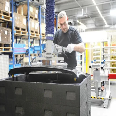 SQFTVL-7534 Vacuum Tube Lifter JumboErgo