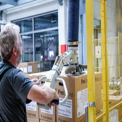 SQFTVL-7534 Vacuum Tube Lifter JumboErgo