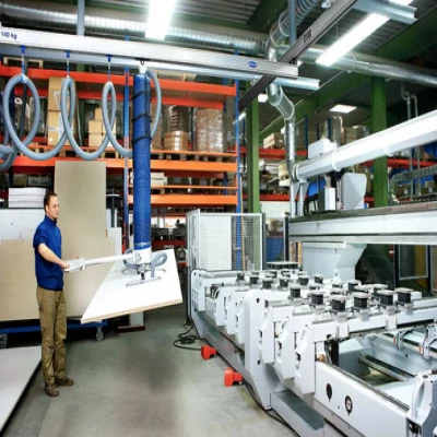 SQFTVL-7534 Vacuum Tube Lifter JumboErgo